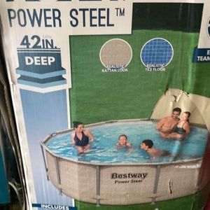 Bestway Power Steel 13x42